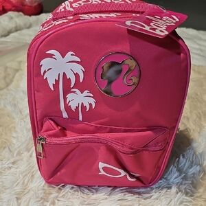 Barbie Insulated Lunch Tote Bag Logo Kids Travel Office Gifts Wonens Kids Teens